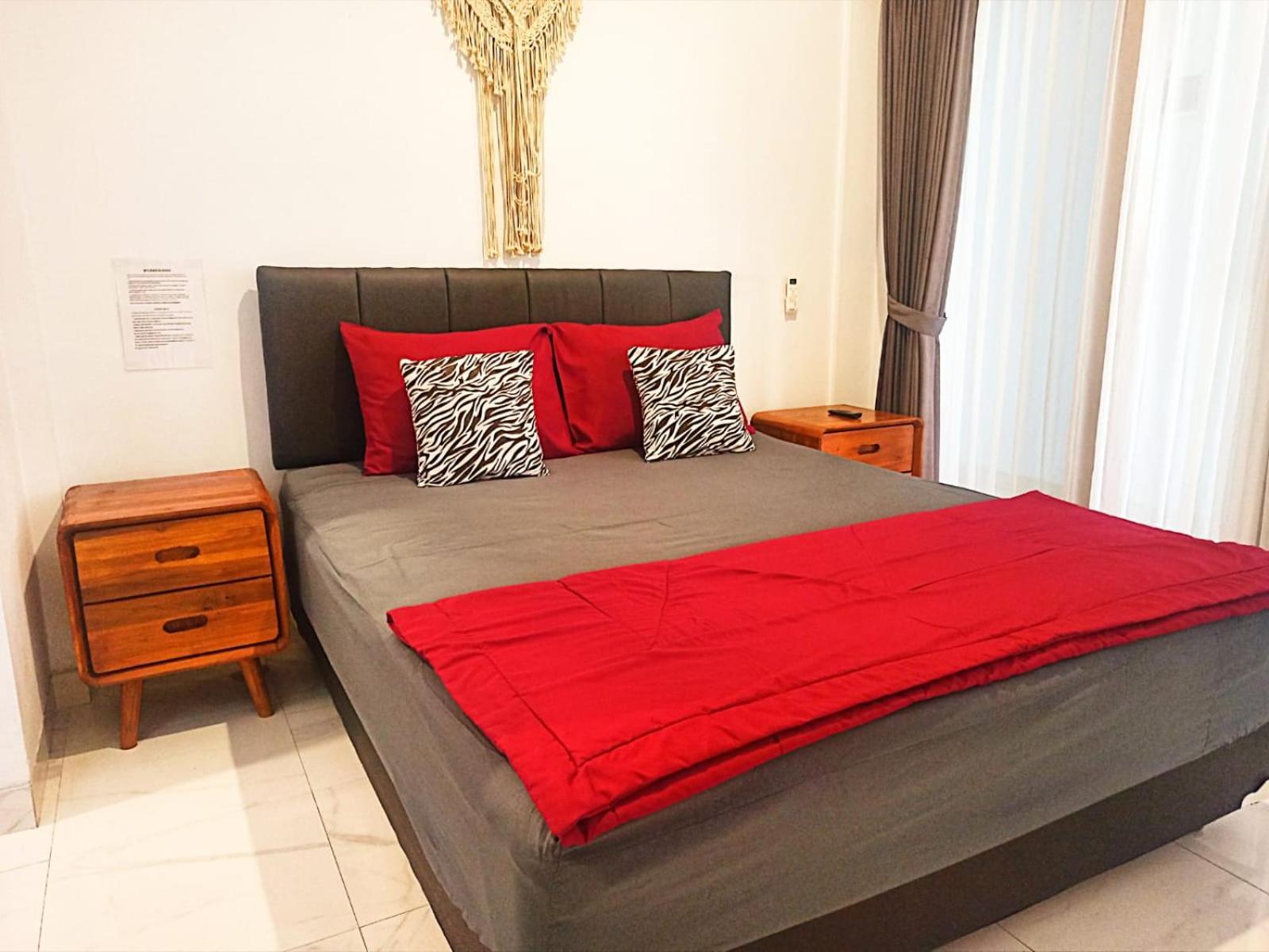 Loka Anyar Guest House 캐로보칸 외부 사진